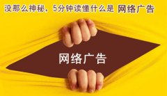 什么是网络广告